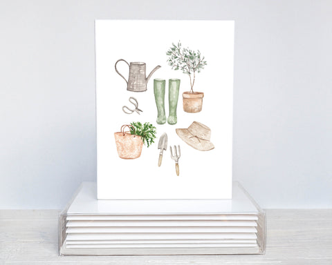 Day in the Garden - Boxed Cards