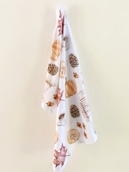 Tea Towel - Fall Season