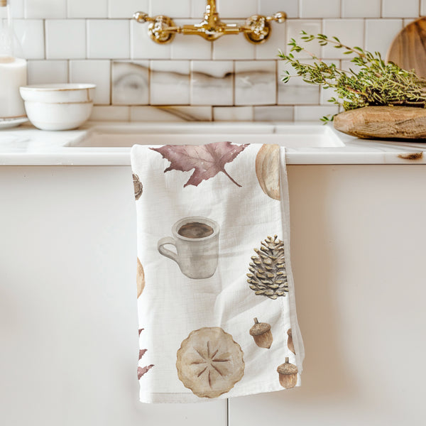 Tea Towel - Fall Season