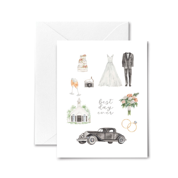 Wedding - Best Day Ever Chapel