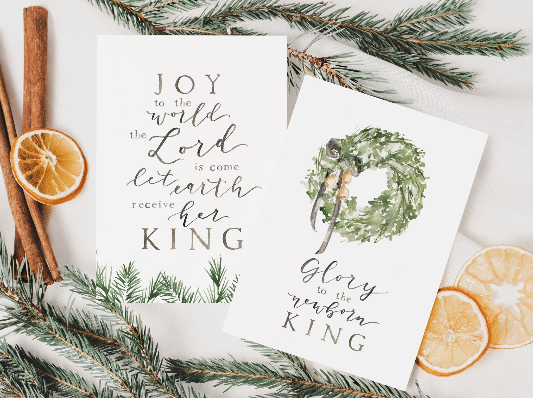 Boxed Cards – Me and Mary Shop