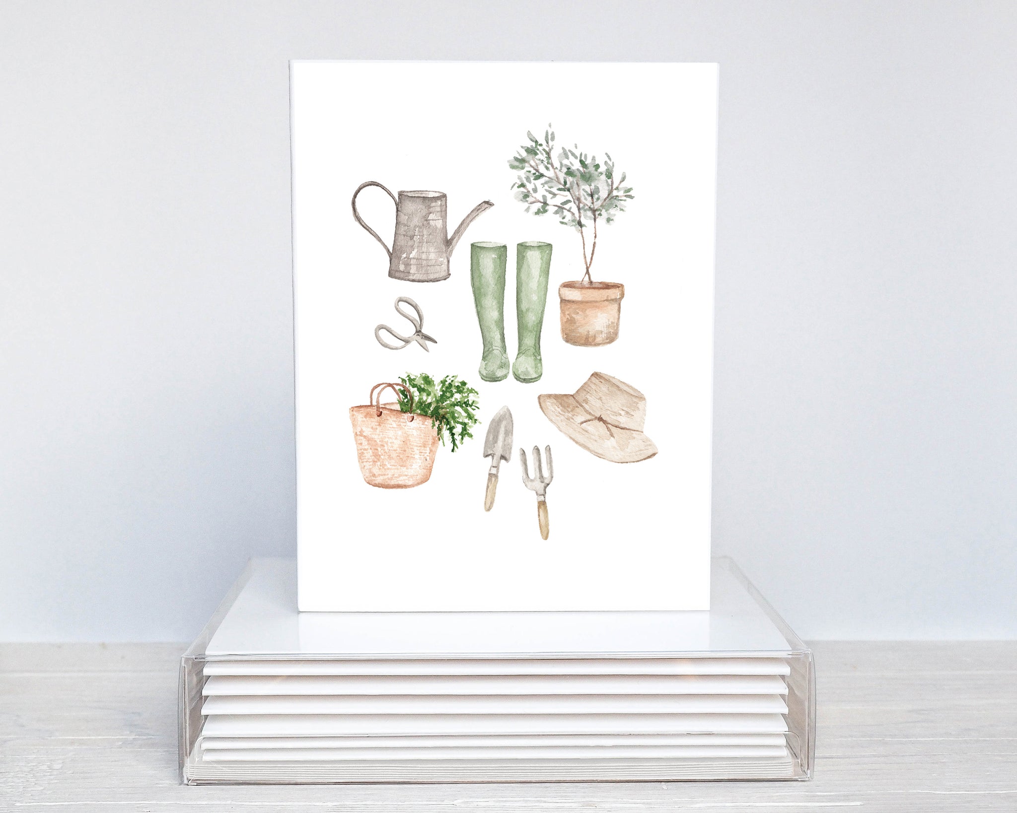 Day in the Garden - Boxed Cards